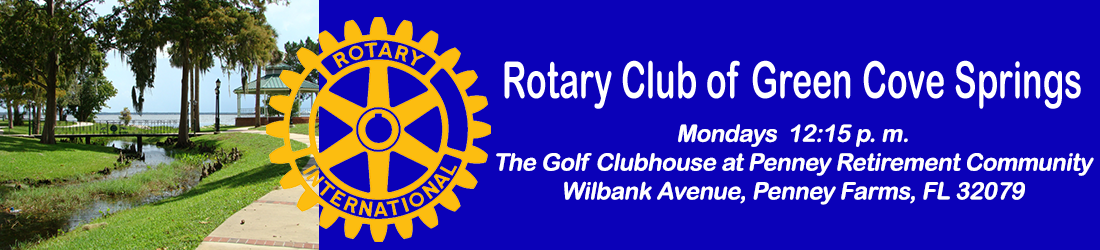 Rotary Green Cove Springs