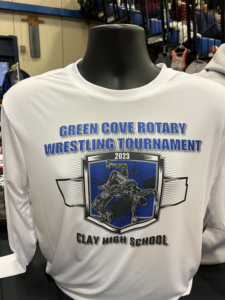 tshirt for wrestling tournament